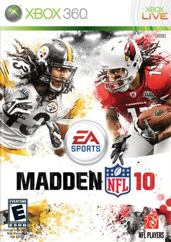 Madden Nfl 10 ( Pre-Owned )
